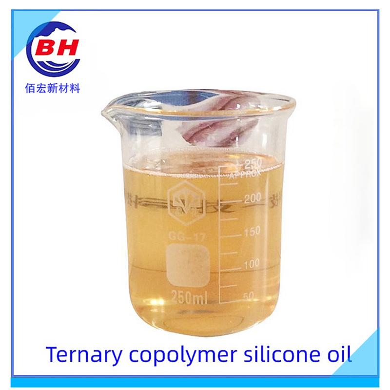 Ternaire copolymeer siliconenolie BH8005