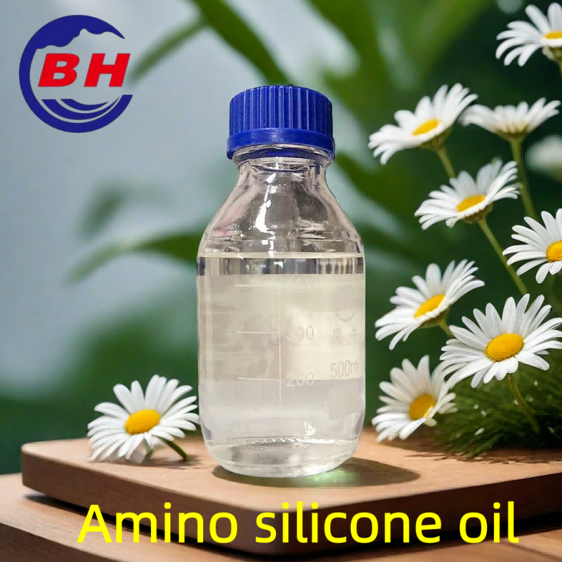 Amino-siliconenolie H8002