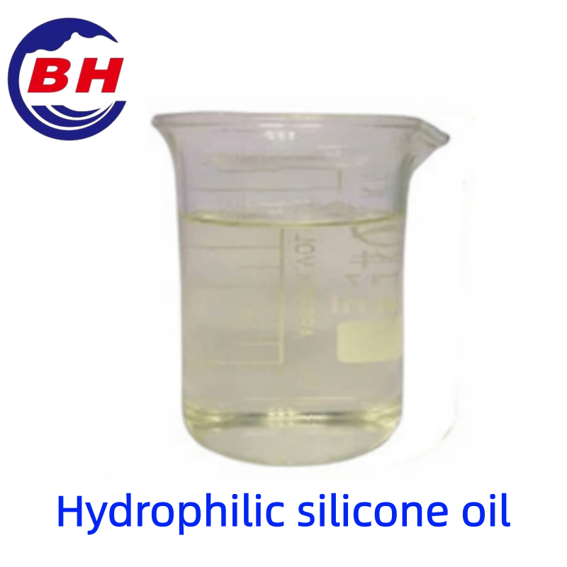 Hydrofiele siliconenolie H8015