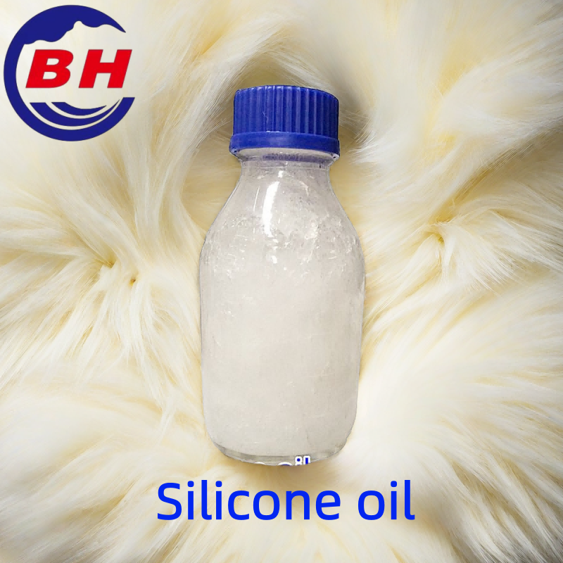 Siliconenolie H8021
